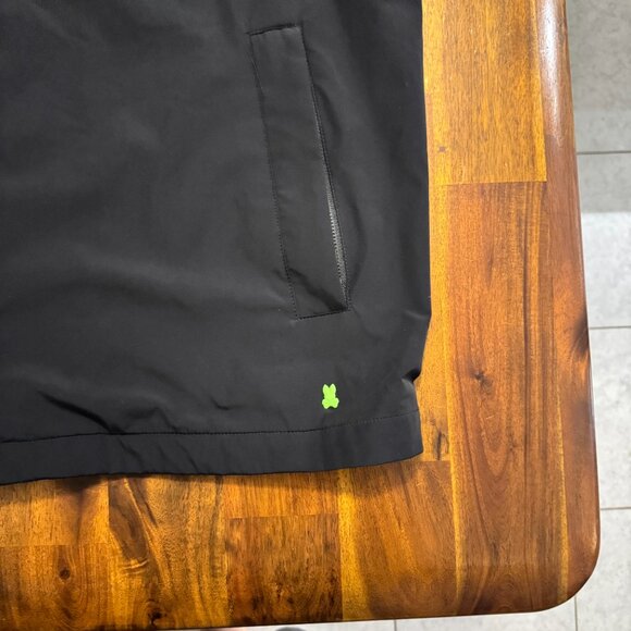 Like New Psycho Bunny Men's Yorktown Stretch Nylon Jacket - XL - NAVY BLUE - Picture 2 of 5